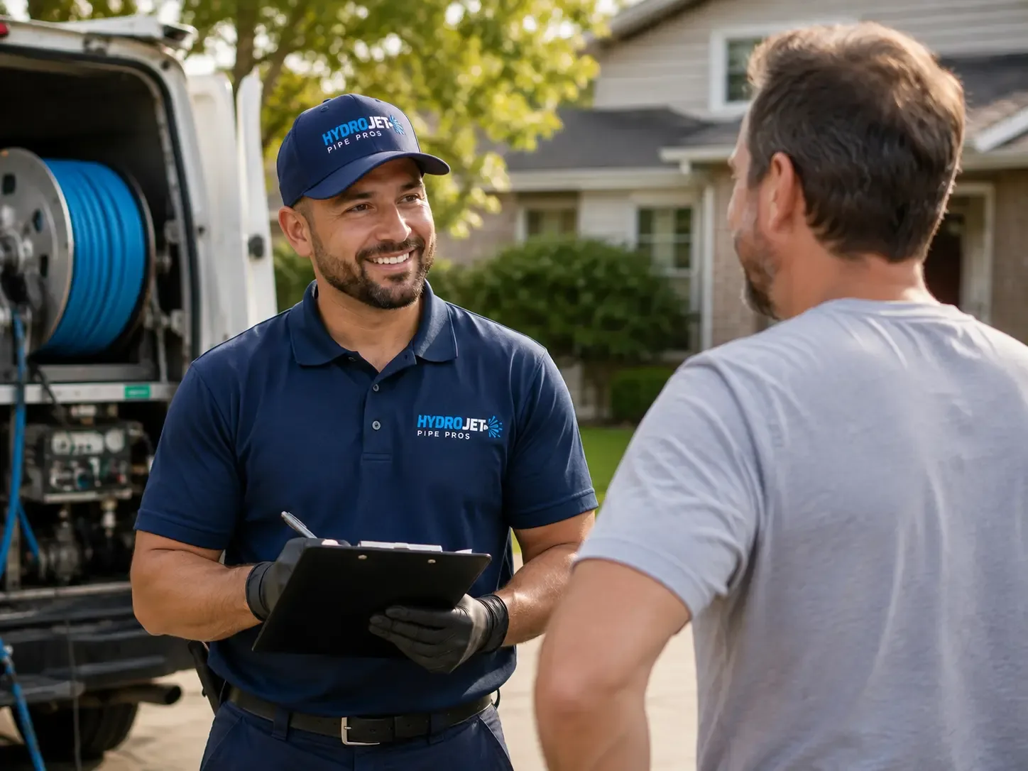 Hydro Jet Pipe Descaling Naples, NY FAQs